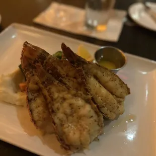 "All You Can Eat" Caribbean Lobster