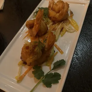 Nobashi Shrimp