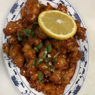 Orange Chicken