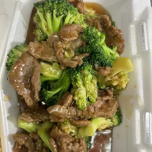 Broccoli Beef