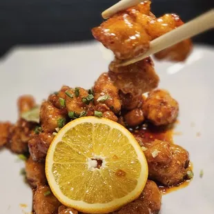 Orange Chicken