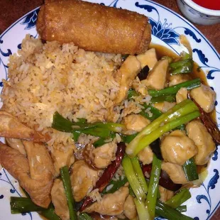 Kung Pao Chicken