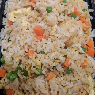 Egg Fried Rice