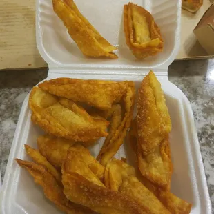 Fried Wonton