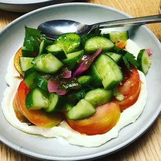 Heirloom Tomato Salad