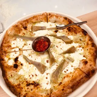 Artichoke Pizza