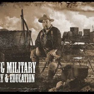 May 6-8 The West Tennessee Memorial Squad will be hosting a Living history with camps, stories, photographs, displays, music &amp;  more!