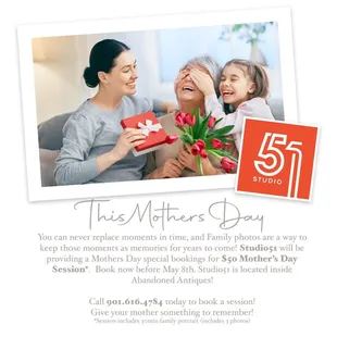 Make your appointment today!