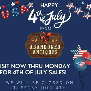 Celebrate 4thOf July