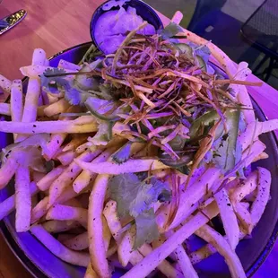 Asian fries