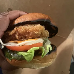 Chicken Sandwich
