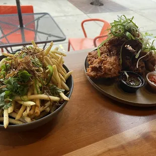 Love the way they present the food and taste is so good.