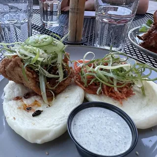 Short Rib Bao