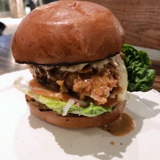 Fried Chicken Sandwich
