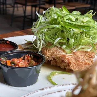 Abang Chicken Sausage