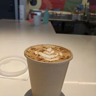 Cosecha Latte Seasonal Pumpkin