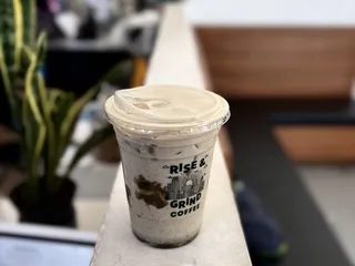 Rise & Grind Coffee and Tea