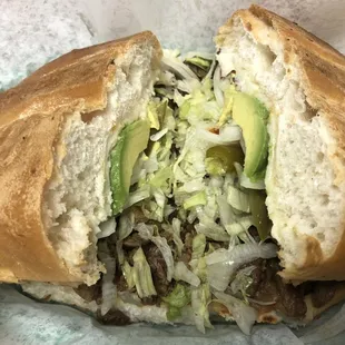 Steak Torta