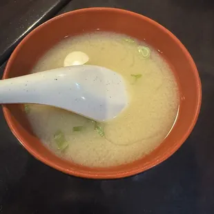 Miso Soup