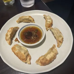 Gyoza (AYCE)