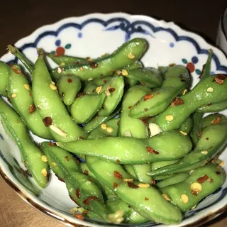 Spicy Edamame