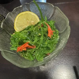 Seaweed Salad