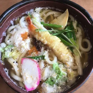 Nabeyaki Udon