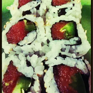 Jalapeno Spicy Tuna Roll