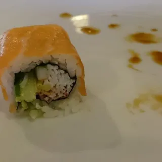 Rainbow Roll