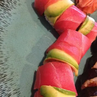 Red Dragon Roll