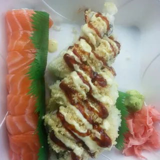 Super Philadelphia Roll