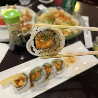 Vegetable Tempura Roll