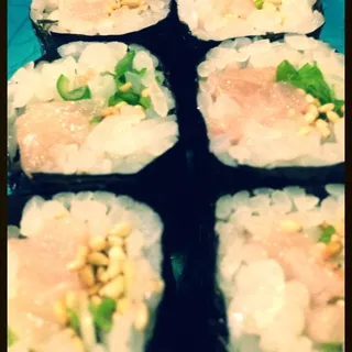 Yellowtail Roll