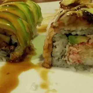 Anaconda Roll