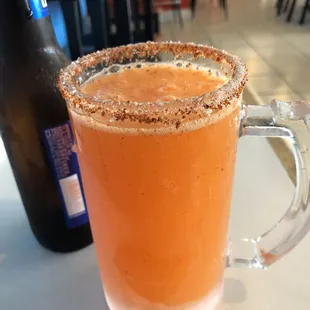 Michelada for the soul