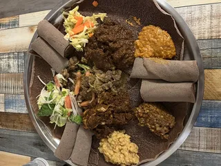 Lucy Ethiopian Restaurant