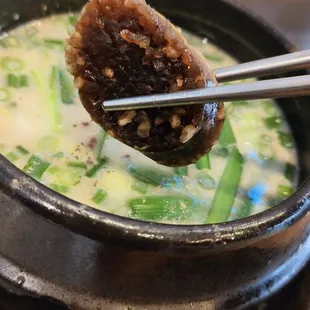soups and chowder, chowder, food, soup