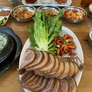 Glazed Pork Hock