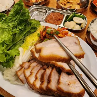 Bo Ssam Jungsik
