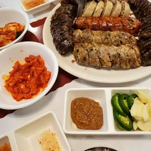 Mixed Soondae