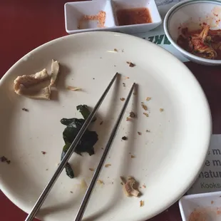 Spicy Rice Cake
