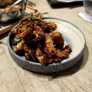 Crunchy Cauliflower