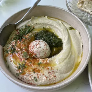 Hummus Tahini