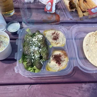 Mezza Sampler Platter