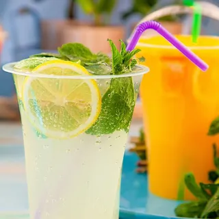 Mint Lemonade
