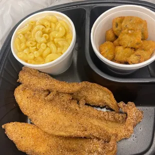 Fried Fish