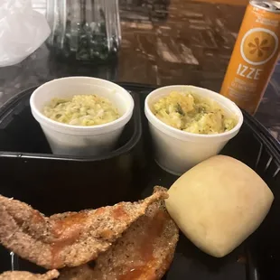 salads, food