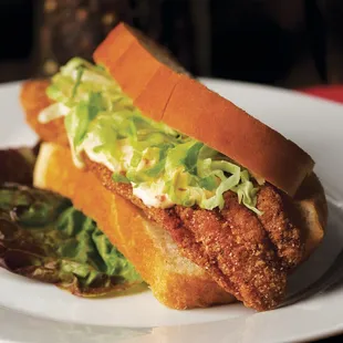 The Fish Snacker. Quick, cheap, tasty snack.