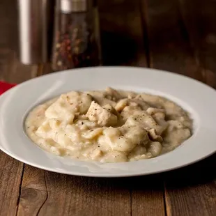 pasta, food