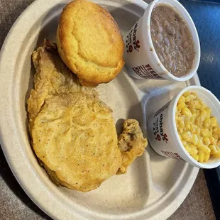 Fried Pork Chop